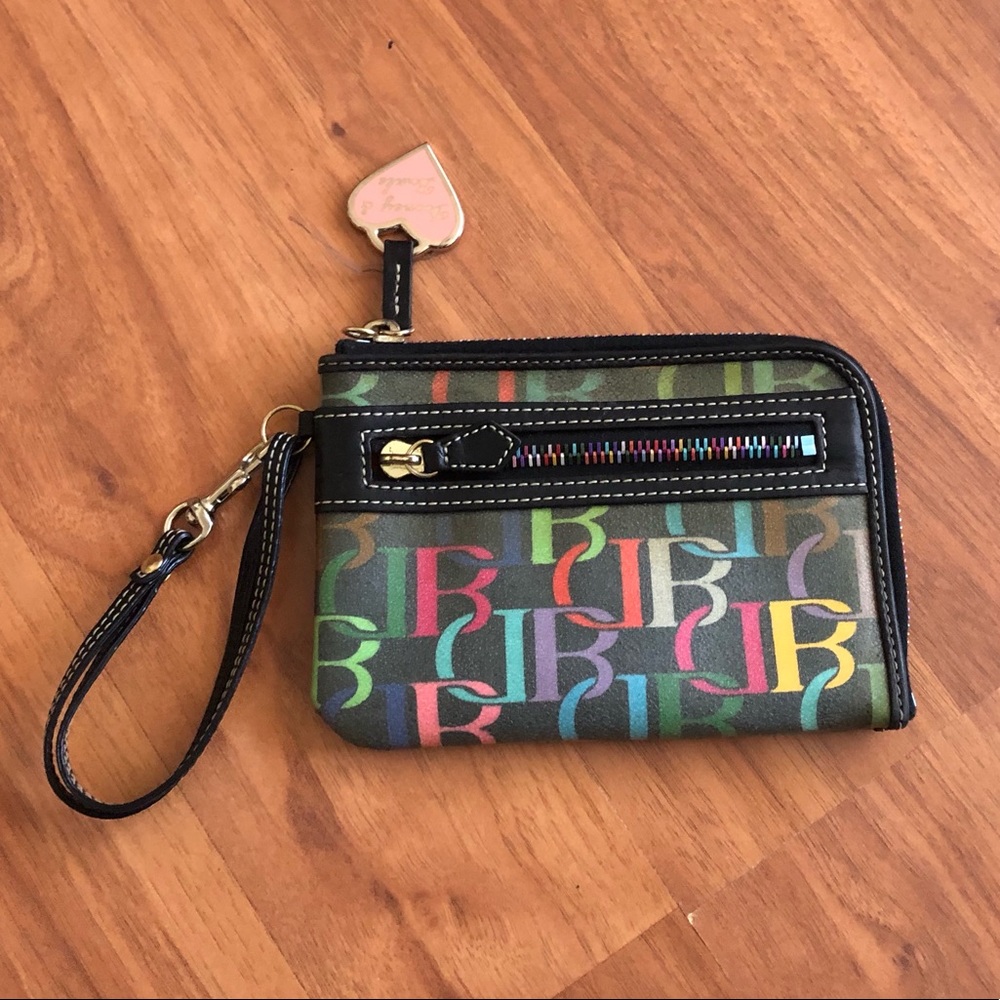Dooney & Bourke Wristlet